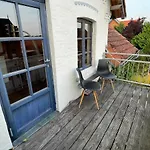 Deichliebe 290 Oekologisches Ferienhaus Stoeckte *