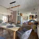 Deichliebe 290 Oekologisches Ferienhaus Stoeckte