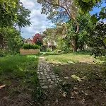 Deichliebe 290 Oekologisches Ferienhaus Stoeckte Casa vacanze Winsen (Luhe)