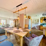 Deichliebe 290 Oekologisches Ferienhaus Stoeckte Casa vacanze *