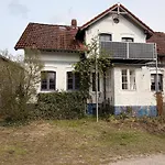 Deichliebe 290 Oekologisches Ferienhaus Stoeckte Casa vacanze