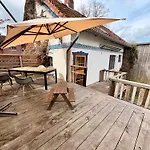 Casa vacanze Deichliebe 290 Oekologisches Ferienhaus Stoeckte *