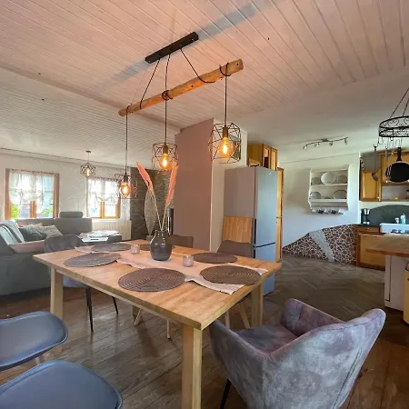 Deichliebe Oekologisch Semesterbostad *