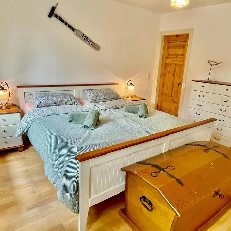 Deichliebe Oekologisch Semesterbostad *