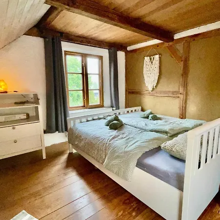 Deichliebe Oekologisch Semesterbostad