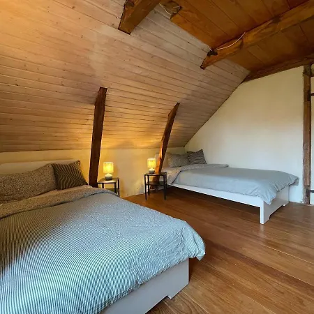 Semesterbostad Deichliebe Oekologisch