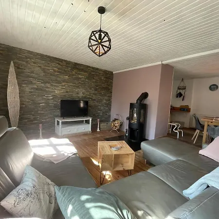 Deichliebe Oekologisch Semesterbostad *