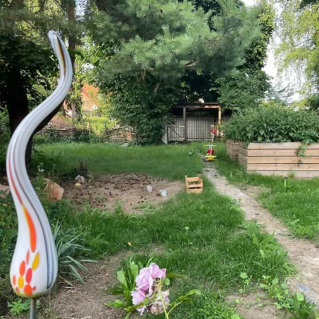 Casa de Férias Deichliebe 290 Oekologisches Stoeckte