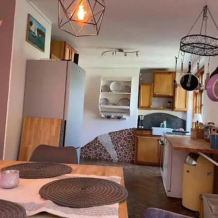 Deichliebe Oekologisch Semesterbostad *