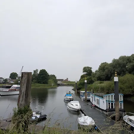 Deichliebe Oekologisch Semesterbostad *