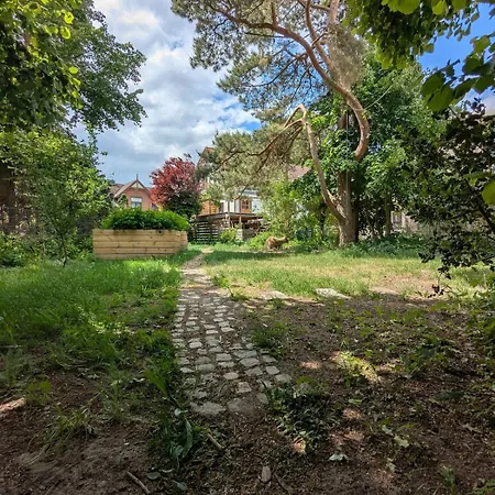 Deichliebe 290 Oekologisches Stoeckte Σπίτι διακοπών Winsen (Luhe)
