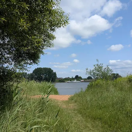 Deichliebe Oekologisch Semesterbostad