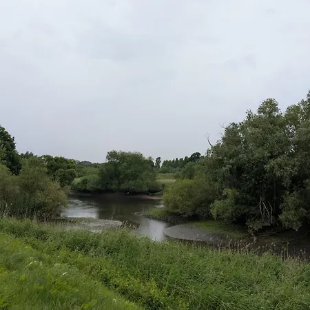 Deichliebe 290 Oekologisches Stoeckte Casa de Férias *