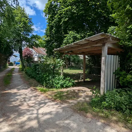 Deichliebe Oekologisch Semesterbostad *