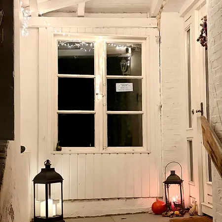 Semesterbostad Deichliebe Oekologisch