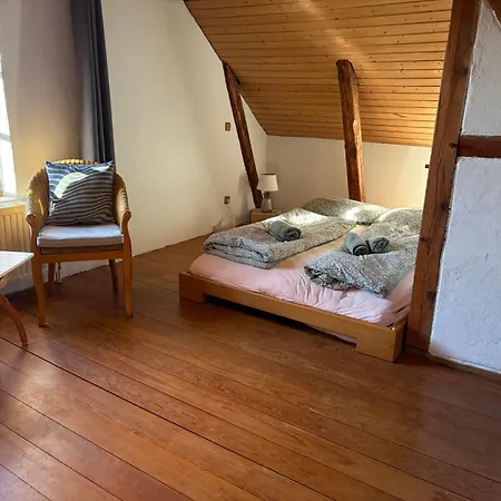 Deichliebe 290 Oekologisches Ferienhaus Stoeckte * Winsen (Luhe)