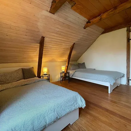 Casa de Férias Deichliebe 290 Oekologisches Stoeckte Winsen (Luhe)