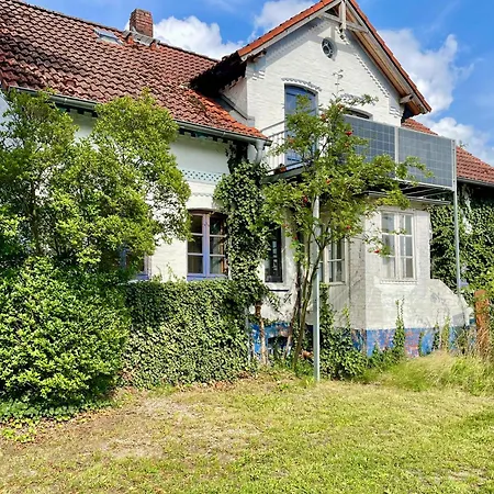 Dom wakacyjny Deichliebe 290 Oekologisches Stoeckte Winsen (Luhe)