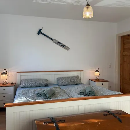 Casa de Férias Deichliebe 290 Oekologisches Stoeckte
