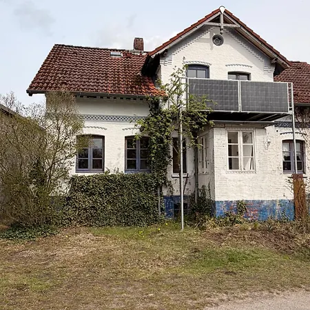 Deichliebe 290 Oekologisches Stoeckte Casa de Férias