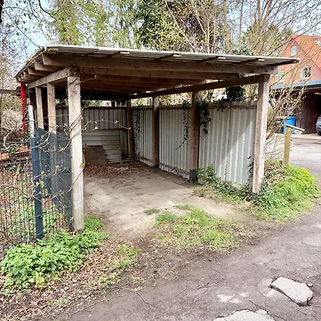 Deichliebe 290 Oekologisches Stoeckte Casa de Férias Winsen (Luhe)