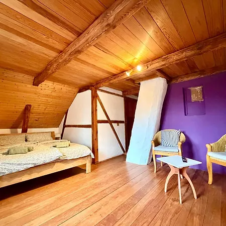 Ferienhaus Deichliebe 290 ökologisches Stöckte Winsen (Luhe)