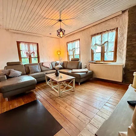 Deichliebe 290 ökologisches Stöckte Ferienhaus *