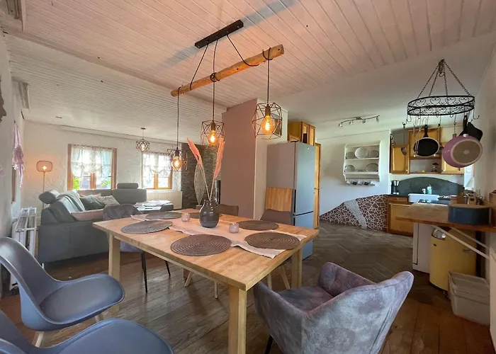 Deichliebe Oekologisch 度假居 *