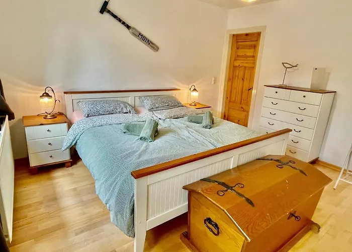 Deichliebe Oekologisch 度假居 *