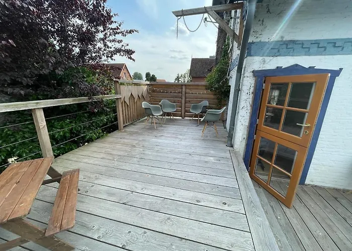 Deichliebe Oekologisch 度假居 *