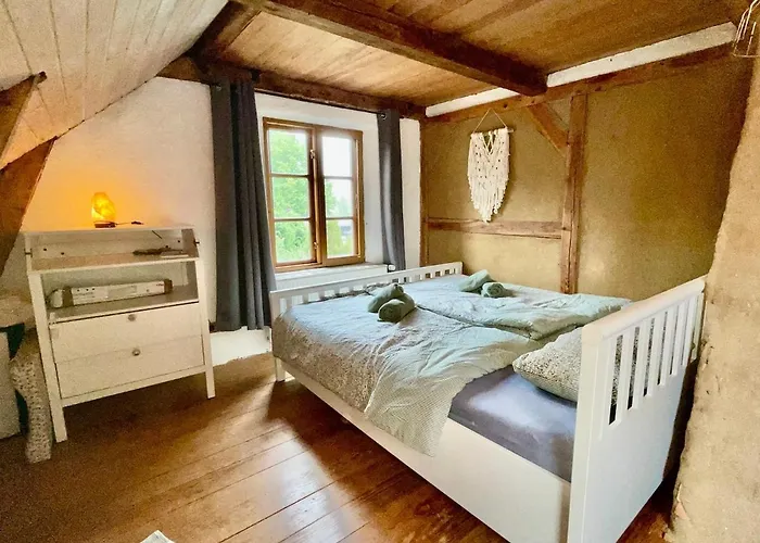 Deichliebe Oekologisch 度假居