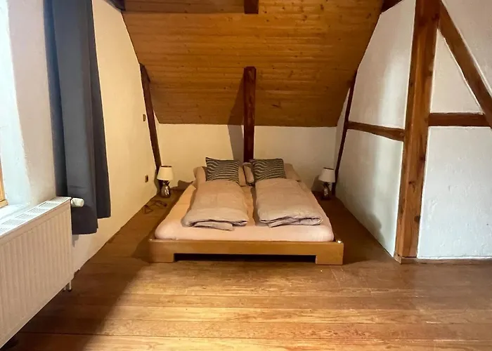 Deichliebe Oekologisch 度假居