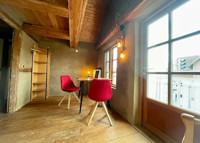 Deichliebe Oekologisch 度假居 温森