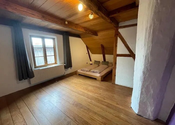 Deichliebe Oekologisch 度假居 *