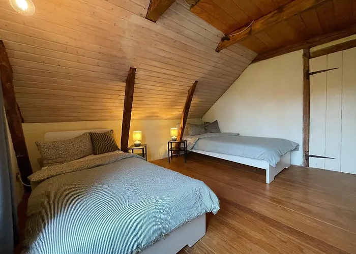 度假居 Deichliebe Oekologisch