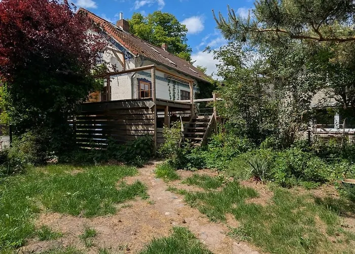 Deichliebe Oekologisch 度假居 *