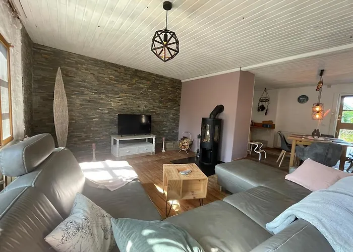 Deichliebe Oekologisch 度假居 *