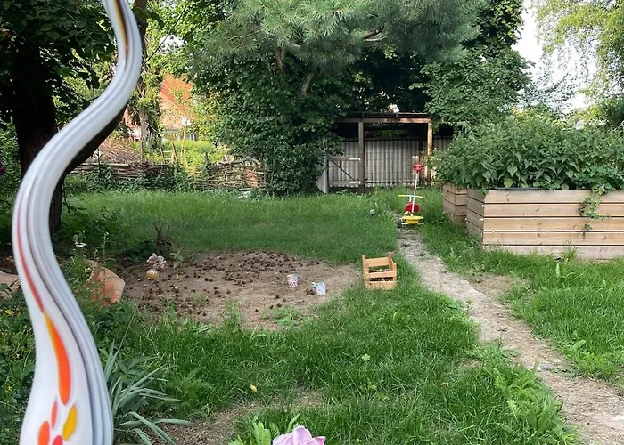 度假居 Deichliebe Oekologisch