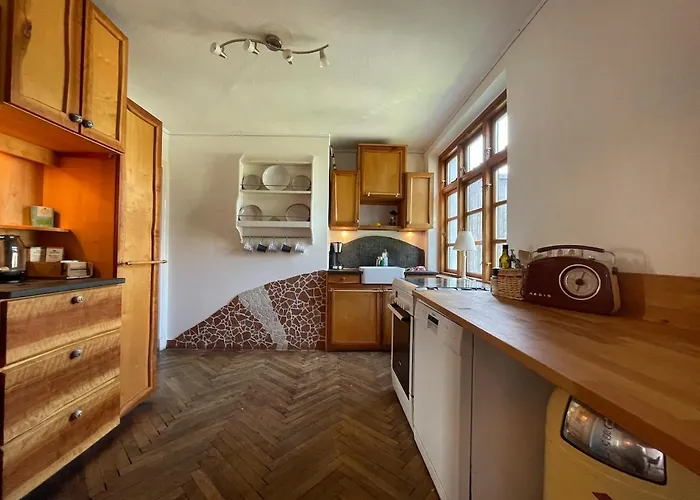 Deichliebe Oekologisch 度假居 *