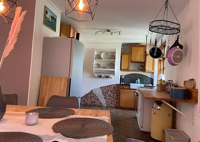 Deichliebe Oekologisch 度假居 *