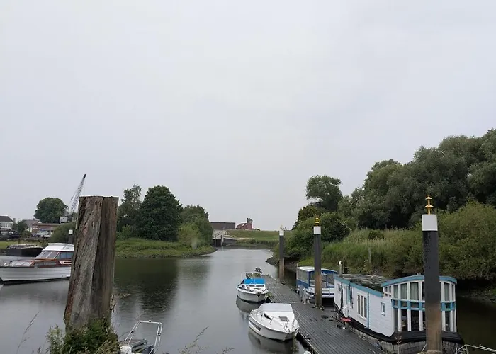 Deichliebe Oekologisch 度假居 *