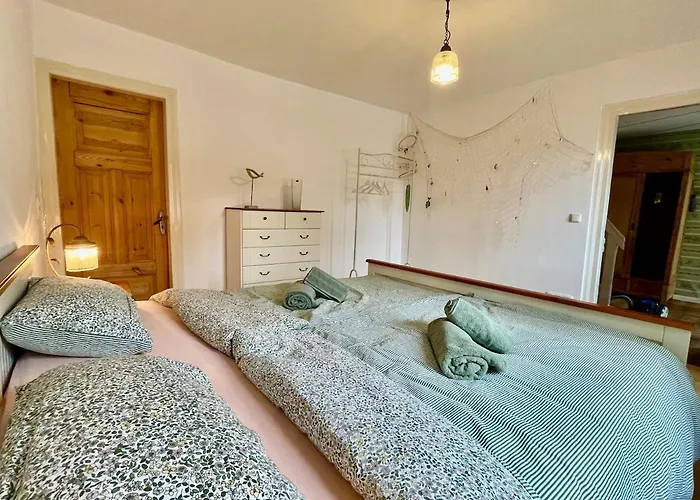 Deichliebe Oekologisch 度假居 温森