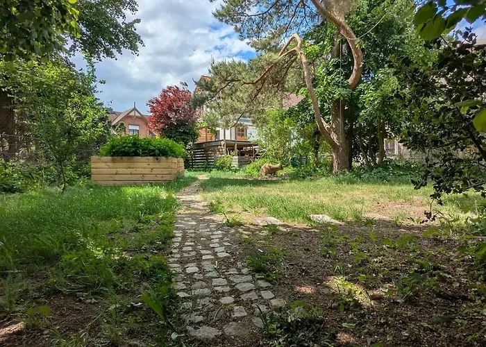 Deichliebe Oekologisch 度假居 温森