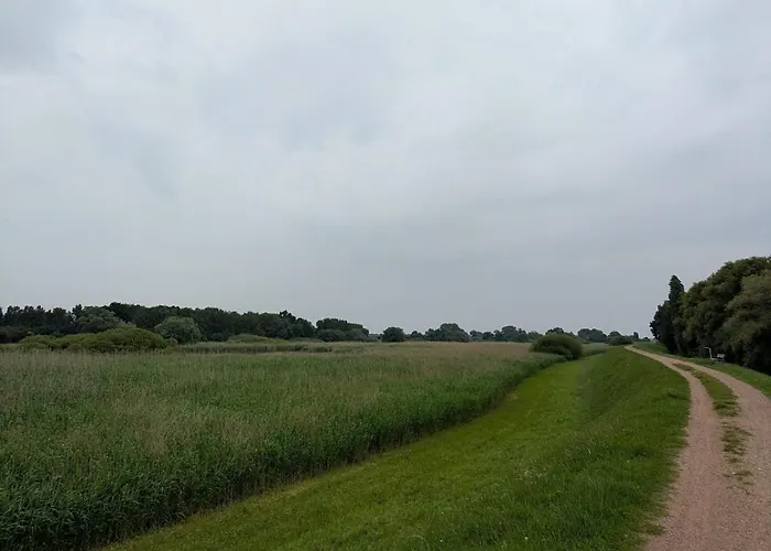 度假居 Deichliebe Oekologisch *