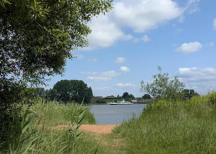 Deichliebe Oekologisch 度假居