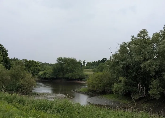 Deichliebe Oekologisch 度假居 *