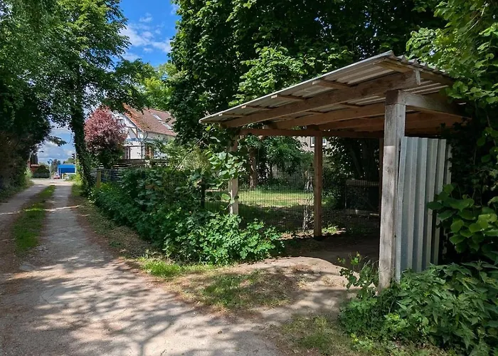 Deichliebe Oekologisch 度假居 *