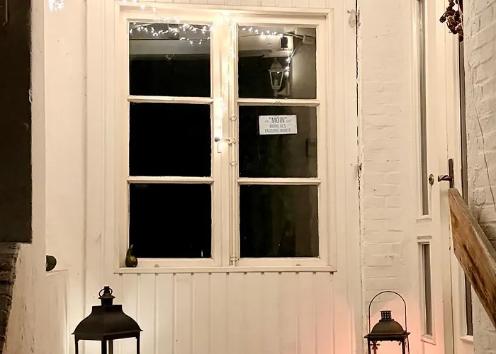 度假居 Deichliebe Oekologisch